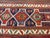 Antique Caucasian Fachralo Kazak Prayer Rug For Sale - Image 4 of 9