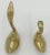Mid-Century Modern Brass Vintage Pair of Swans* For Sale - Image 3 of 4