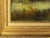 Green and Brown Landscape, 20th Century, Oil on Canvas, Framed For Sale - Image 3 of 5