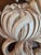 1960s Mid Century Syroco Flower Chrysanthemum Wall Hanging Decor For Sale - Image 5 of 10