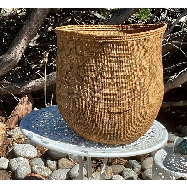 Puget Sound Native peoples make many kinds of baskets; the materials,shape and technique used are determined by their...
