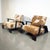 "Elephant Chairs" in the Manner of Jean Michael Frank, Late 20th Century For Sale - Image 14 of 14