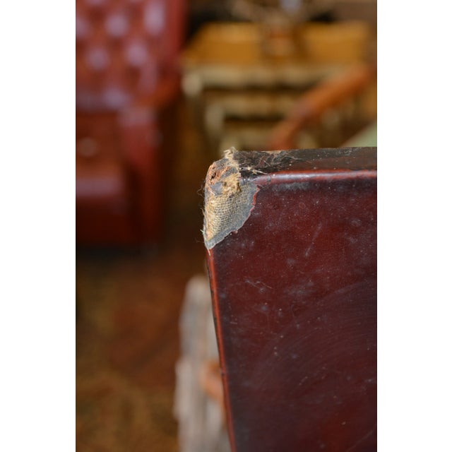 1950's Song Ho Vietnamese Black Lacquer Gold Koi Fish Artwork Painting on Wood For Sale - Image 15 of 18