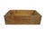 Santa Rey Rose Still Wine Oak Bottle Crate. Made in Caves Imperio Portugal Dimensions: 24.75" x 14.25" x 7" (W x D x H)