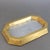 Aluminium and Brass Vide-Poche by David Marshall 1980s For Sale - Image 10 of 15