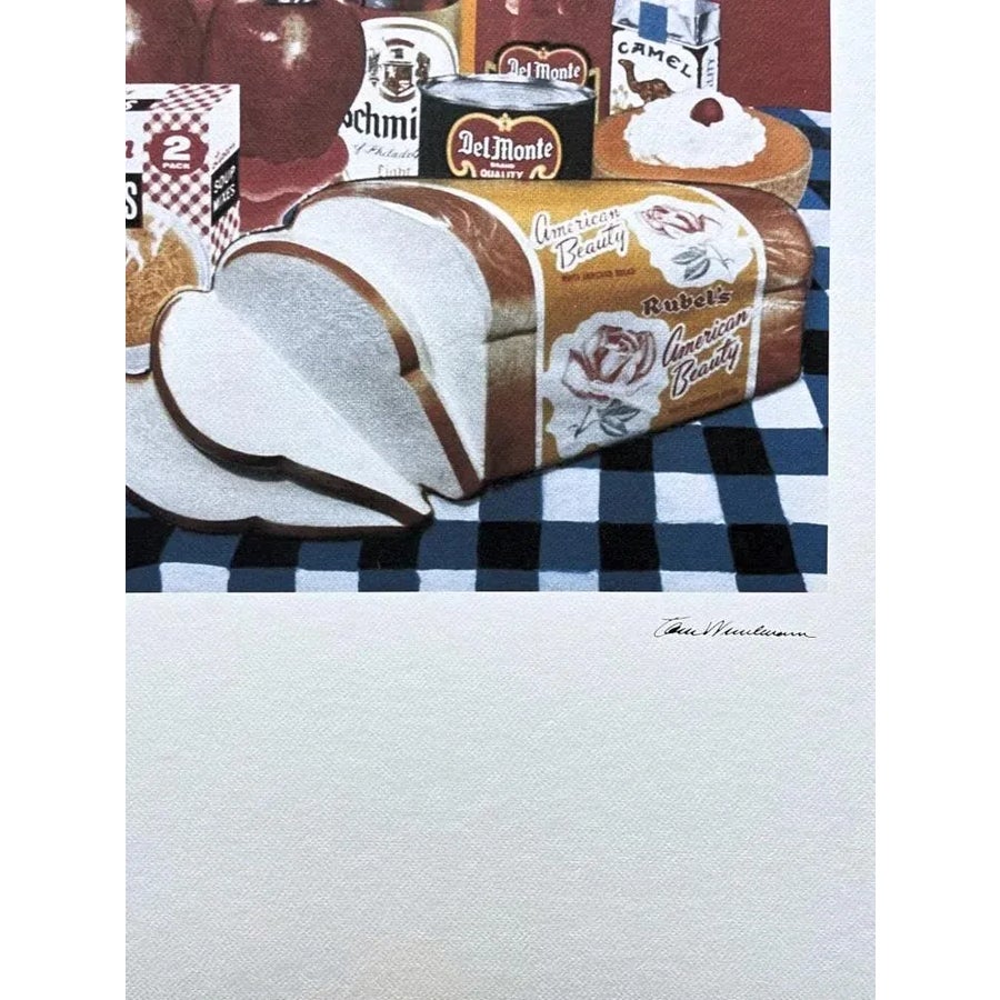 1990s After Tom Wesselmann 