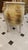 Rococo 1960s Louis XV Hand-Painted French Rococo Commode Bombe Chest with Gilt Accents For Sale - Image 3 of 6