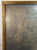 Brass Large Antique Religious Brass Rubbing of the 1535 Memorial of Canon Henry Oskens For Sale - Image 8 of 15