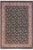 Rich 1990's Pak-Persian Green/Green Wool Rug - 9'0'' X 13'0'' For Sale - Image 9 of 9