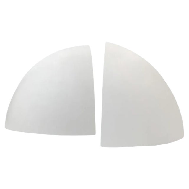 Minimalist Wall Lights from Lyfa, 1980s, Set of 2 For Sale