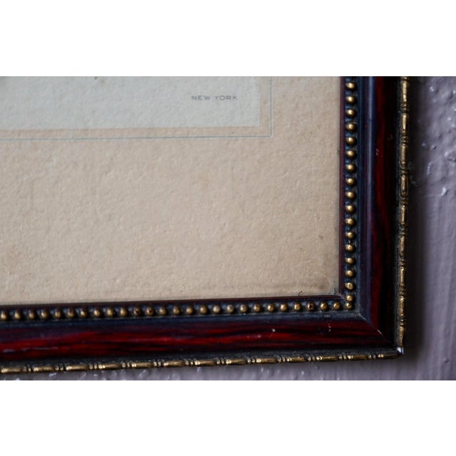 Irving Chidnoff, Portrait of Irving Chidnoff, 1920s, Phtotograph, Framed For Sale - Image 7 of 10