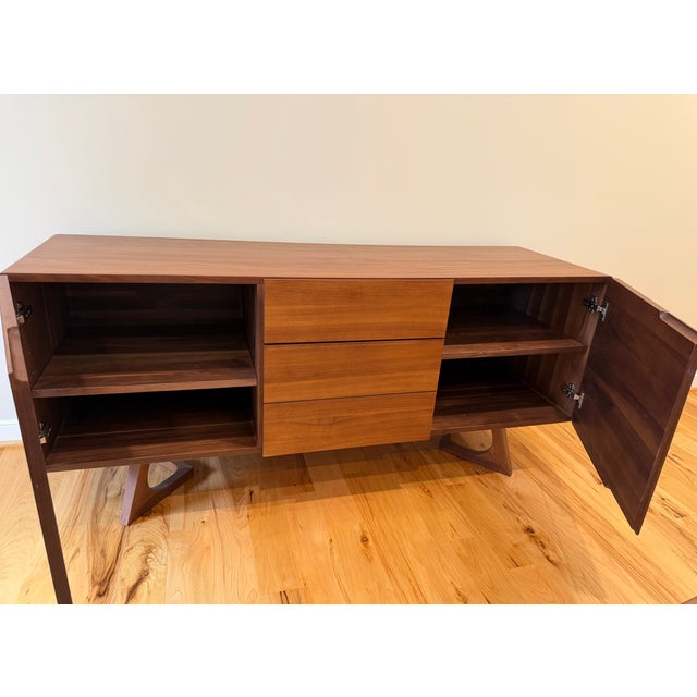 Mid-Century Modern Dining Set For Sale - Image 11 of 12