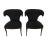 1950's Vintage Art Deco Original Rusnak Brothers Chairs - A Pair For Sale - Image 9 of 9