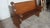 Item: Oak Church Pew Details: Farmhouse Style Amazing Carvings Traditional Design Oak One of Nicest Benches I have Seen...