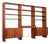 Mid-Century Modern Teak Wall Unit Bookcase Ry100 by Hans Wegner for Ry Møbler, 1960s For Sale