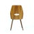 Oak and Plywood Dining Chair by František Jirák for Tatra, 1960s For Sale - Image 4 of 7