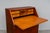Art Nouveau Secretary Desk in Oak, Early 20th Century For Sale - Image 13 of 18