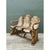 Vintage Venetian Gilt Carved Grotto Bench For Sale In West Palm - Image 6 of 12