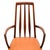 Vintage Danish Dining Chairs by Niels Koefoed for Koefoeds Hornslet, 1960, Set of 6 For Sale - Image 9 of 11