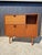 Vintage Scandinavian Teak Highboard, 1960s For Sale - Image 11 of 16