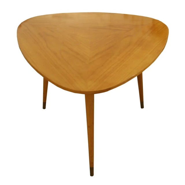Occasional Coffee Table, 1960s For Sale - Image 4 of 4
