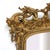 Transparent Monumental Antique Louis XIV Style Heavily Carved Giltwood Pier Mirror Circa 1890 For Sale - Image 8 of 12