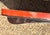 Vintage Japanese Hand-Painted Lacquer Tea Tray For Sale - Image 4 of 12
