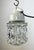 1970s Vintage White Porcelain Pendant Light, 1970s For Sale - Image 5 of 15