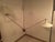 Snodone Chandelier with Double Cone White Handle from Fedele Papagni, 1990s For Sale - Image 6 of 9