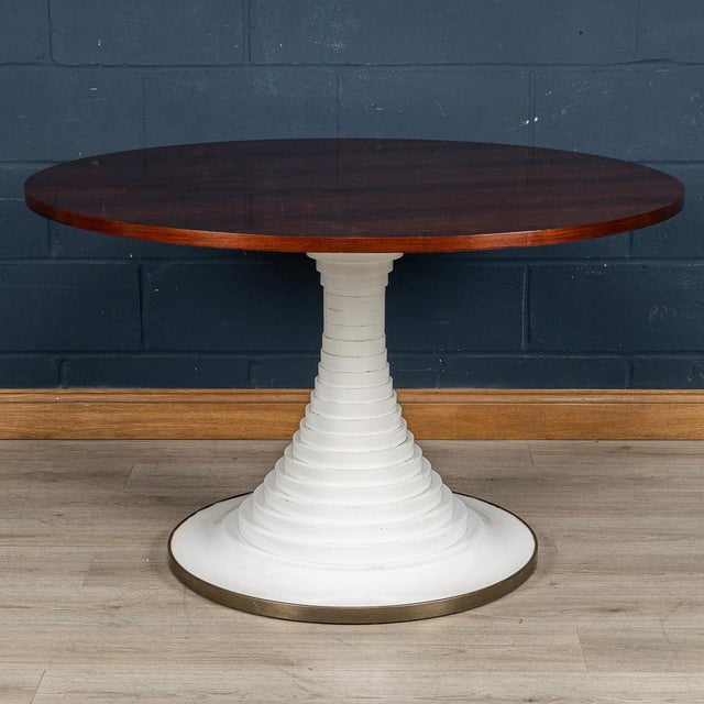 20th Century Italian Model 180 Table by Carlo De Carli for Sormani, 1971 For Sale - Image 3 of 18