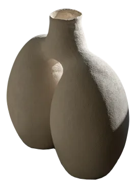 Cruet Vase by Laura Pasquino