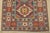 Textile Kazak Runner 2′ X 6′ Purple Wool Tribal Hand-Knotted Oriental Rug For Sale - Image 7 of 10