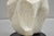 Morton Gaffin Untitled 1992 Modernist Carved White Alabaster Abstract Sculpture For Sale - Image 4 of 11