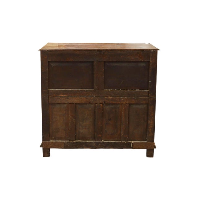 Rare Bermudian British Colonial Cedar Chest of Drawers For Sale - Image 4 of 11