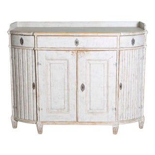 18th Century Gustavian Sideboard Circa 1790 For Sale