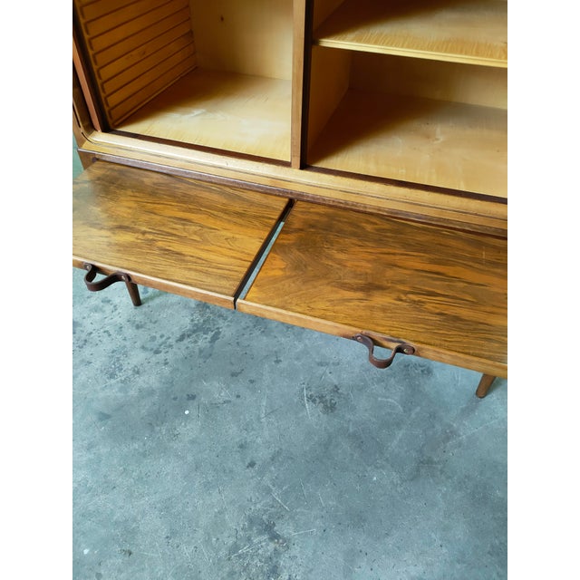 Mid-Century Danish Teak Sideboard, 1970s For Sale - Image 11 of 12