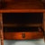 Mid 20th Century Vintage Chinese Huali Rosewood Shrine Cabinet | Openwork Carved Altar With Magpie & Plum Motif For Sale - Image 5 of 9