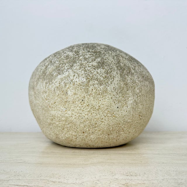 Mid-Century Modern Moon Rock Table Lamp, 1970s For Sale - Image 13 of 18