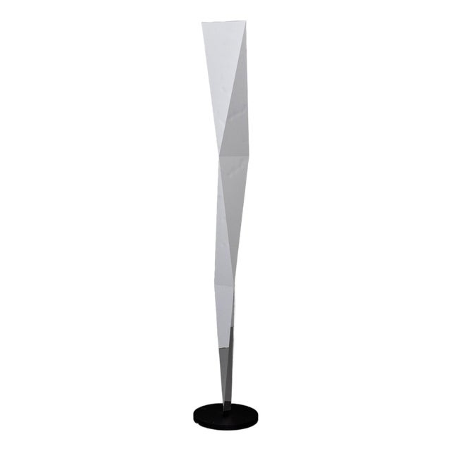Marco Acerbis for Fontana Arte Vertigo Floor Lamp For Sale