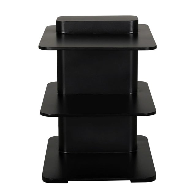Not Yet Made - Made To Order NOIR Concoction Side Table For Sale - Image 5 of 6