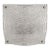 Mazzega Murano Glass Flush Mount Ceiling Light, Italy, 1970's. For Sale