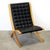 Fritz Hansen 1950s Attributed to Fritz Hansen “Ax” Chair Designed by Peter Hvidt & Orla Mølgaard Nielsen For Sale - Image 4 of 8