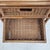 Mid-Century Modern Italian Rattan and Wicker Three-Drawer Chest, 1970s For Sale - Image 13 of 14