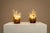 LT 372 Leaf Table Lamps by Carlo Nason for AV Mazzega, Italy, 1970s, Set of 2 For Sale - Image 14 of 14