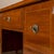 Wood Biedermeier Desk in Walnut Veneer, 1830 For Sale - Image 7 of 15