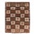 Galerie Shabab Collection Mid-20th Century Turkish Tribal Room Size Carpet For Sale