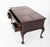 Chippendale Writing Desk in Mahogany Ball and Claw Feet, 1920s For Sale - Image 4 of 4
