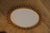 Wood Round Wall Mirror in Rattan and Bamboo, 1960s For Sale - Image 7 of 14