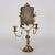 Bronze Vanity Mirror, Europe, 19th Century-20th Century For Sale - Image 11 of 12