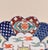 Vintage Japanese Hand-Painted Imari-Style Porcelain Plate With Ship Scene, Signed For Sale - Image 4 of 6